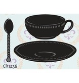 Marianne Design Limited Offer: A set of cups collection
