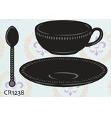 Marianne Design Oferta limitada: Un conjunto de tazas de colección