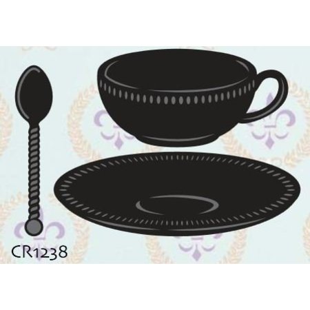 Marianne Design Limited Offer: A set of cups collection