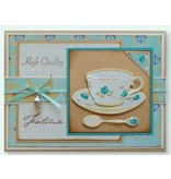 Marianne Design Limited Offer: A set of cups collection