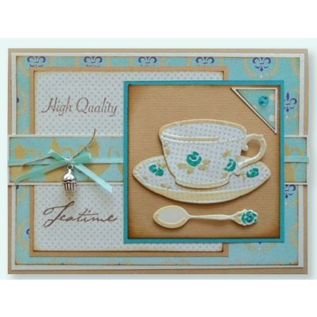 Marianne Design Limited Offer: A set of cups collection