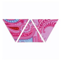NEW Punch skabelon for patchwork stoffer