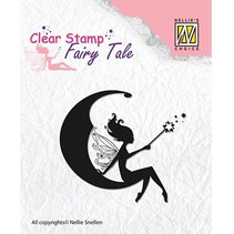 Stamp transparente: Fairy Tale