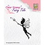 Nellie snellen Stamp transparente: Fairy Tale