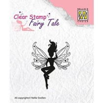 Transparant Stempel: Fairy Tale