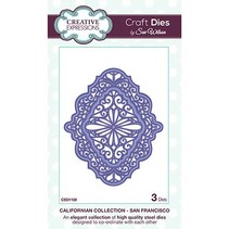 NEW punch - and embossing template