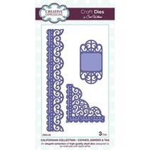 NEW punch - and embossing template