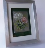 BILDER / PICTURES: Studio Light, Staf Wesenbeek, Willem Haenraets 3D Dufex mueren corte de chapa grabado, Galería "Crisantemos y Rosas"