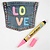 BASTELZUBEHÖR / CRAFT ACCESSORIES Andere stoffen, 2-4 lijndikte, neon kleuren, assorti 6