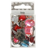 BASTELZUBEHÖR / CRAFT ACCESSORIES Strasssteine