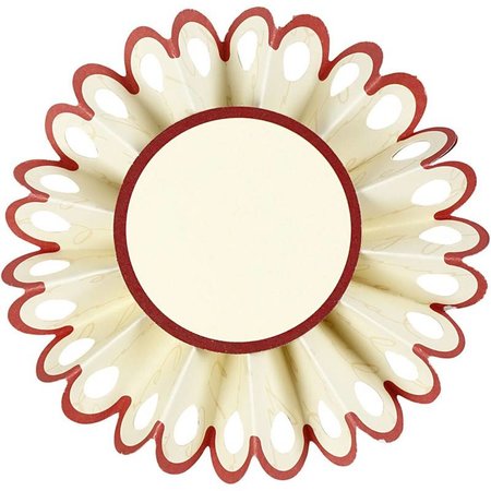 Komplett Sets / Kits Craft Kit: set di materiale per 6 pezzi rosette