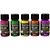 BASTELZUBEHÖR / CRAFT ACCESSORIES A neon-colored summer outfit: high quality fabric paint, water-based, productive