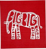 Schablonen und Zubehör für verschiedene Techniken / Templates Serigrafi stencil, ark 20x22 cm, 1 ark
