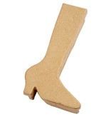 Objekten zum Dekorieren / objects for decorating Bastelset: Materialset für 1 Retro-Stiefel Schachtel
