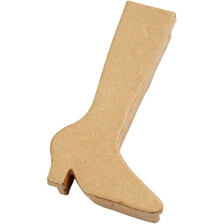 Objekten zum Dekorieren / objects for decorating Kit Craft: 1 juego de materiales para la caja de botas retro