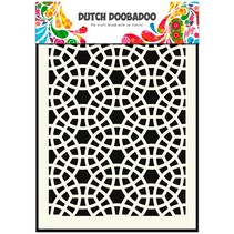 Pronty, nederlandsk Maskeringstype, A5, Mosaic