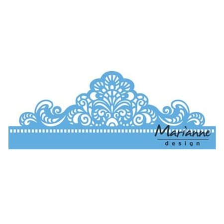 Marianne Design Punching template: Classic border