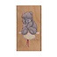 Me to You Me to you, Tatty Teddy, holz Stempel, HM STAMP