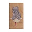 Me to You Me to you, Tatty Teddy, holz Stempel, HM STAMP