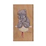 Me to You Me to you, tatty teddy, houten stempel, HM STAMP