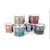 BASTELZUBEHÖR / CRAFT ACCESSORIES Colores Glitter Powder Oscuras