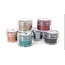 BASTELZUBEHÖR / CRAFT ACCESSORIES Colores Glitter Powder Oscuras