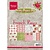 DESIGNER BLÖCKE  / DESIGNER PAPER Pretty Papers, A5 , French Roses, 32 Blatt, 4 x 8 Motive