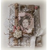 Joy!Crafts und JM Creation Gioia Artigianato, taglio e goffratura stencil