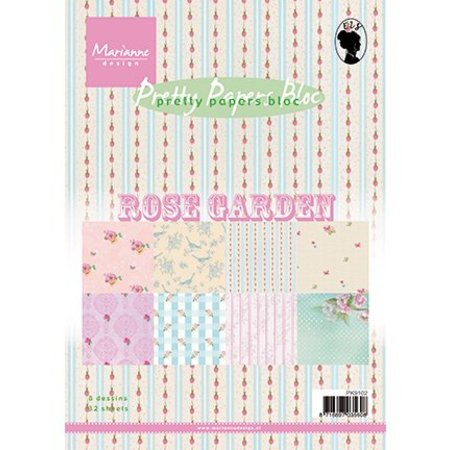 DESIGNER BLÖCKE  / DESIGNER PAPER Jolis papiers, A5