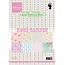 DESIGNER BLÖCKE  / DESIGNER PAPER Jolis papiers, A5