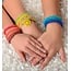 BASTELZUBEHÖR / CRAFT ACCESSORIES Band-It, kit de démarrage pour 24 bracelets de Joy Crafts!