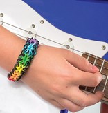 BASTELZUBEHÖR / CRAFT ACCESSORIES Band-It, starter package for 24 Bracelets of Joy Crafts!