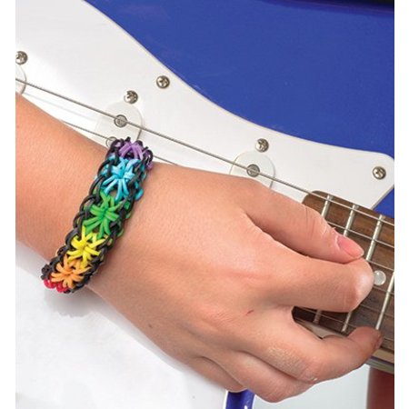 BASTELZUBEHÖR / CRAFT ACCESSORIES Band-It, startpakke for 24 Armbånd af Joy Crafts!