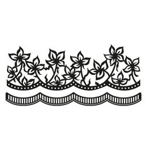 Marianne Design, taglio e goffratura stencil
