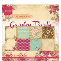 Pretty Papers, designer papir pad