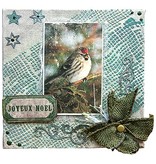 Pronty Pronty, nederlandsk Maskeringstype, A5, Fabric