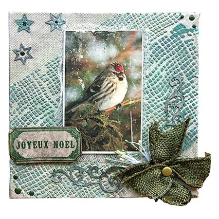 Pronty Pronty, nederlandsk Maskeringstype, A5, Fabric