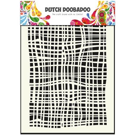 Pronty Pronty, nederlandsk Maskeringstype, A5, Fabric