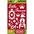Embellishments / Verzierungen Chipboards, Litle Princess