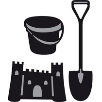 Snij-en embossing stencils