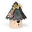 Sizzix Bigz XL - Birdhouse, arrotondato 3-D, per i Sizzixt, punzonatura e goffratura stencil -