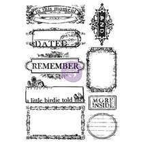 Rubber stempel, Prima Marketing