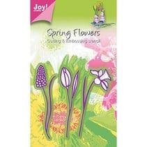 Joy manualidades, Flores