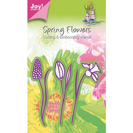 Joy!Crafts und JM Creation Joy Crafts, Blumen