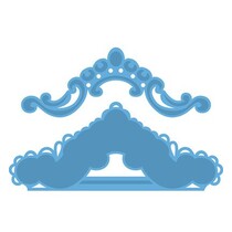 Pequeno enfeite Marianne Design Creatables-Petra