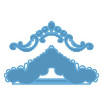 Pequeno enfeite Marianne Design Creatables-Petra