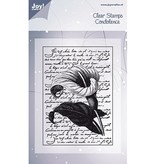 Joy!Crafts und JM Creation Timbri trasparenti, Gioia Artigianato