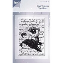 Clear stamps