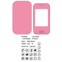 Marianne Design, Verzamelingen - Slimme telefoon