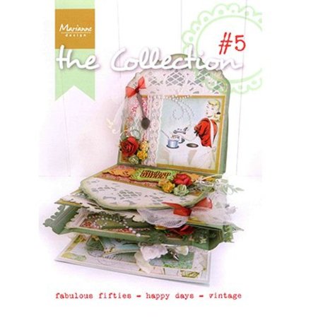 Marianne Design La Collezione 5
